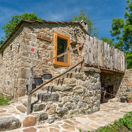 Vivienda Pasiega Lo Lucas 1920 San Roque de Ríomiera Eksteriør bilde